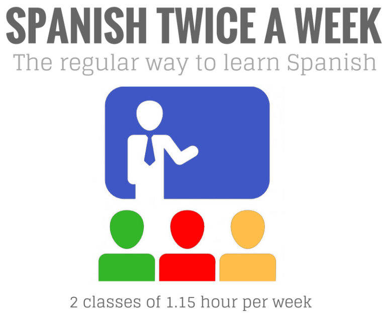 spanish general course