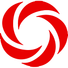 Logo rojo