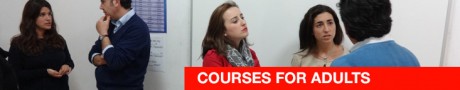 Courses for adults