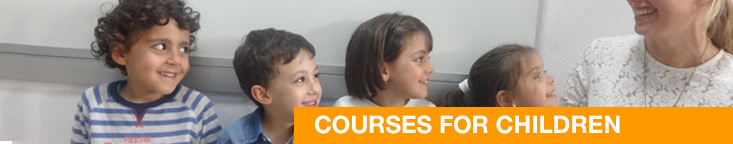 Courses for children