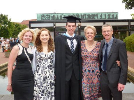 family-graduation